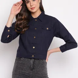DressBerry Spread Collar Tailored Jacket-picture-8
