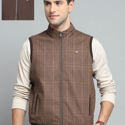 Monte Carlo Men Lightweight Outdoor Woven Jacket-32
