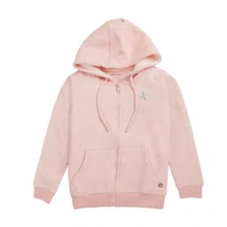 Gini and Jony Girls Long Sleeves Fleece Open Front Jacket-picture-22