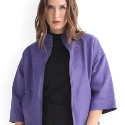 RAREISM Mock Collar Tailored Jacket-picture-9