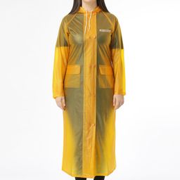 Zeel Women Hooded Waterproof Rain Jacket-image-26