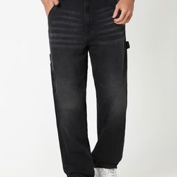 R&B Men Regular Fit Mid-Rise Cotton Jeans-image-91