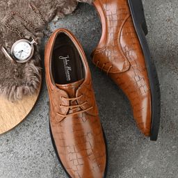 John Karsun Men Formal Derbys-image-35