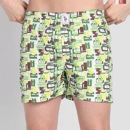 U.S. Polo Assn. Men Pack Of 2 Conversational Printed Cotton Boxers 25048624-1-25048640-picture-28