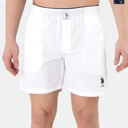 U.S. Polo Assn. Men Pack Of 2 Conversational Printed Cotton Boxers 22596662-1-10248087-19
