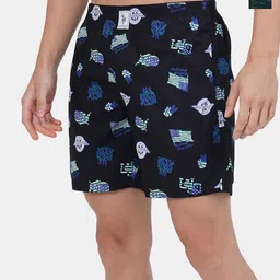 U.S. Polo Assn. Men Pack Of 2 Conversational Printed Cotton Boxers 17730092-1-22596640-picture-19