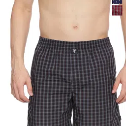 Van Heusen Pack Of 3 Printed Pure Cotton Boxers 2113632-1-2113630-picture-20