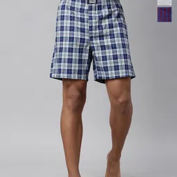 Levis Pack Of 3 Checked Pure Cotton Boxers 18797588-1-11870958-image-28