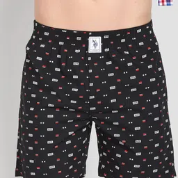 U.S. Polo Assn. Pack Of 2 Printed Pure Cotton Boxers 23903048-1-26077954-1-picture-37