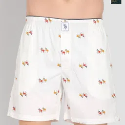 U.S. Polo Assn. Men Pack Of 2 Conversational Printed Cotton Boxers 22596640-1-26077946-picture-54