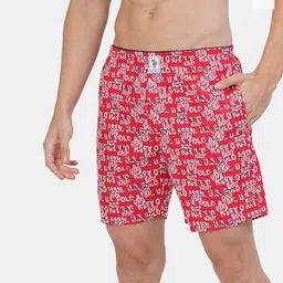 U.S. Polo Assn. Men Pack Of 2 Conversational Printed Cotton Boxers 26077946-1-17730090-image-85