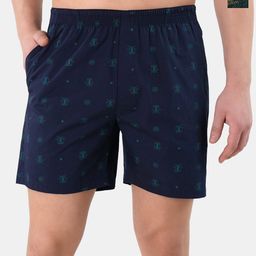 U.S. Polo Assn. Men Pack Of 2 Conversational Printed Cotton Boxers 22596640-1-22596650-picture-45
