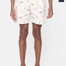 U.S. Polo Assn. Men Pack Of 2 Conversational Printed Cotton Boxers 9167245-1-9167251-picture-22
