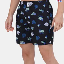 U.S. Polo Assn. Men Pack Of 2 Conversational Printed Cotton Boxers 17730092-1-23903048-picture-49