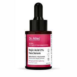 Dr Alies Professional 2% Kojic Acid Face Serum With Alpha Arbutin & Niacinamide - 30 ml-32