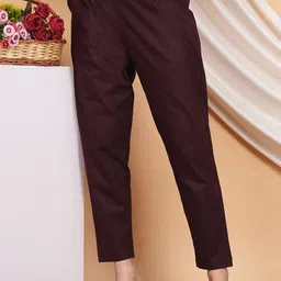 RAJPUTANA CAMISA High-Rise Trouser-image-6