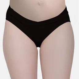Da Intimo Low Waist Organic Cotton Basic Briefs-image-93