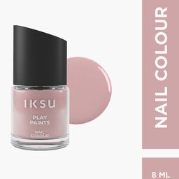IKSU by Lifestyle Play Paints Quick-Drying Nail Polish 8ml - Pink Nation-48