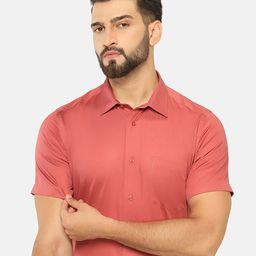 Blackberrys India Slim Fit Formal Shirt-image-97