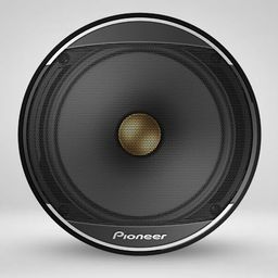 Pioneer TS-A1608C Component Speaker 350W image 2