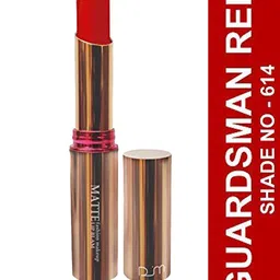 Seven Seas Red Matte With You Lipstick- Guardsman Red image 1