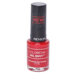 Revlon Colorstay Gel Envy Long Wear Nail Enamel - All On Red-24
