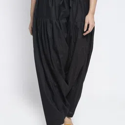 GRACIT Women Pure Cotton Loose Fit Patiala-picture-14