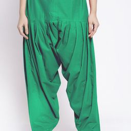 GRACIT Women Cotton Patiala Pants-image-38