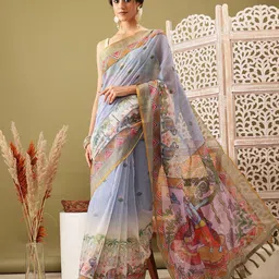 Silk Land Women Sarees-picture-21