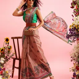 Silk Land Women  Sarees-image-44