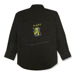 Gini and Jony Boys Typography Printed Cotton Casual Shirt-image-37