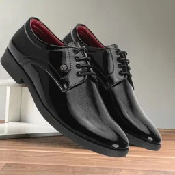 Carlton London Men Leather Formal Derbys-image-62