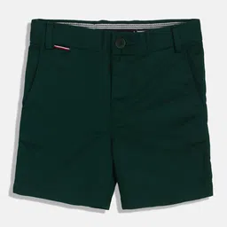 Tommy Hilfiger Boys Mid-Rise Shorts-image-44