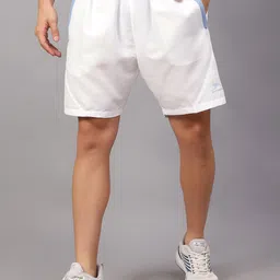 Shiv Naresh Men Mid-Rise Shorts-image-88