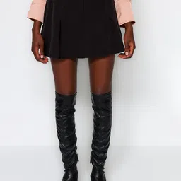Trendyol Flared Mini Skirts-picture-50