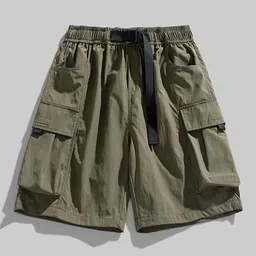 StyleCast x Revolte Men Mid-Rise Shorts-image-36