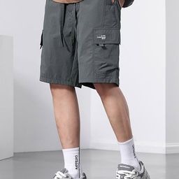 StyleCast x Revolte Men Regular Fit Mid-RiseShorts-image-55