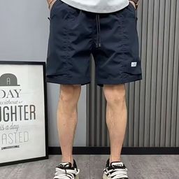 StyleCast x Revolte Men Mid-Rise Shorts-image-79