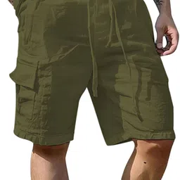 StyleCast x Revolte Men Mid-Rise Shorts-picture-34