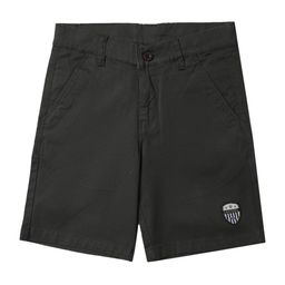 Cantabil Boys Solid Shorts-17