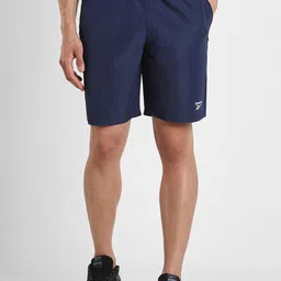 Reebok Men Mid-Rise Sports Shorts-image-96