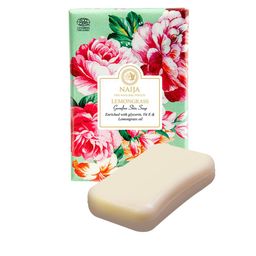 NAIJA Organic Lemongrass Germ Free Skin Soap-image-41