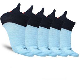 Dollar Socks Men Pack Of 5 Above Ankle Length Cotton Socks-image-13