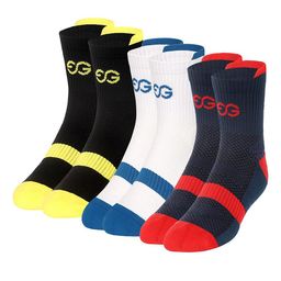 SuperGear Men Pack Of 3 Patterned Ankle-Length Cotton Cycling Socks-image-28