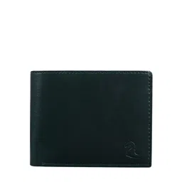 Kara Men Green Two Fold Wallet-image-93