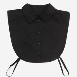 Beau Design Cotton Spread Detachable Collar-image-38