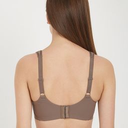 Soie Full Coverage Non Padded Non-Wired Minimiser Bra RL-CB-328 image 3