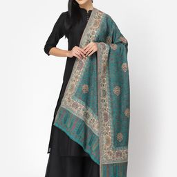 Anekaant Women Woven Design Stole-picture-39