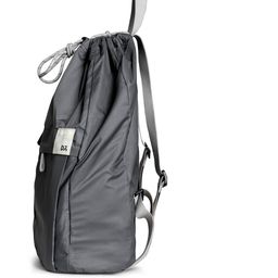 DailyObjects Unisex Backpack With Compression Straps image 4
