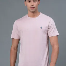 Red Tape Men Pure Cotton T-shirt-image-36